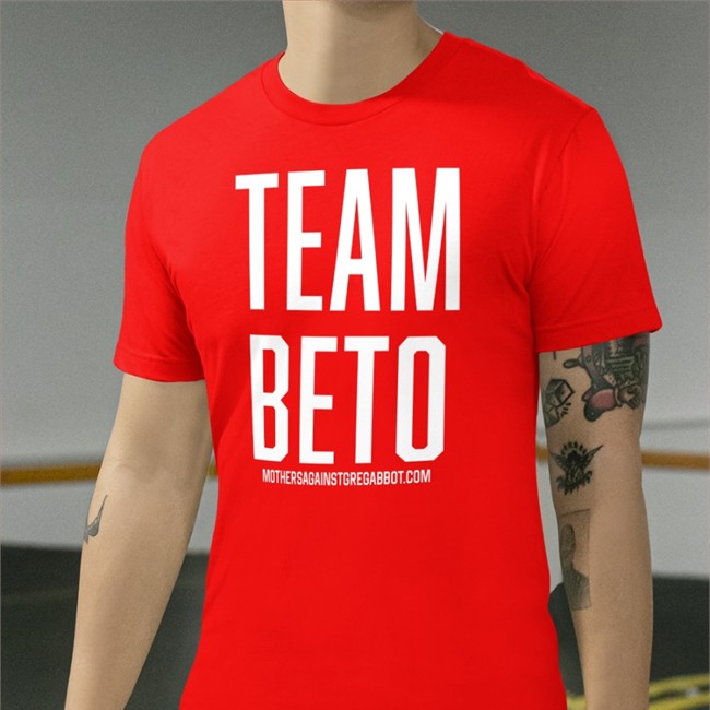 Team Beto Shirts