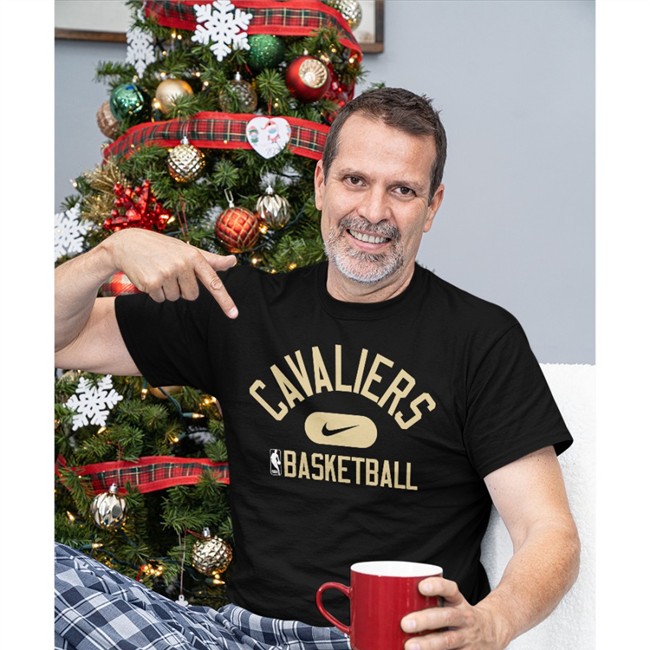 Cavaliers Nation Cavaliers Basketball Shirt Red Cavaliers Nation Cavaliers Basketball Shirt 2022 WeAreCavsNation