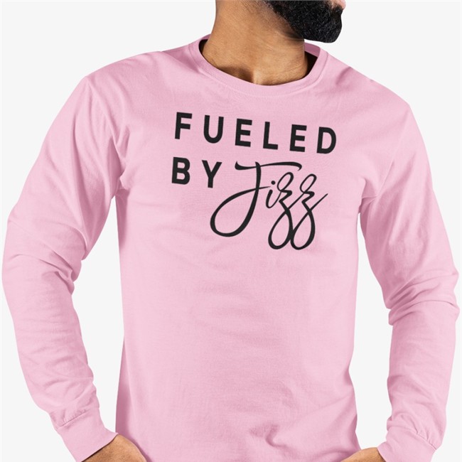 Fueled By Fizz Tee