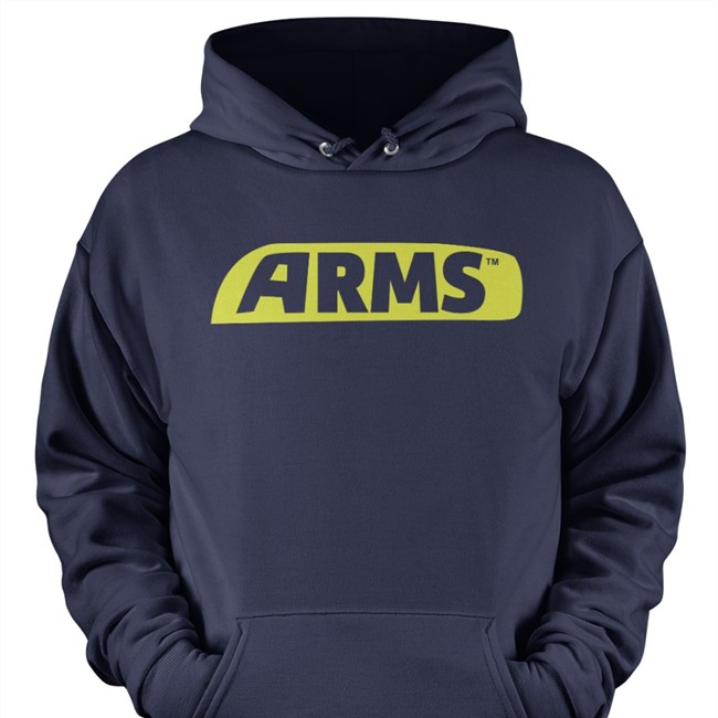 Arms Shirt Arms Hoodie