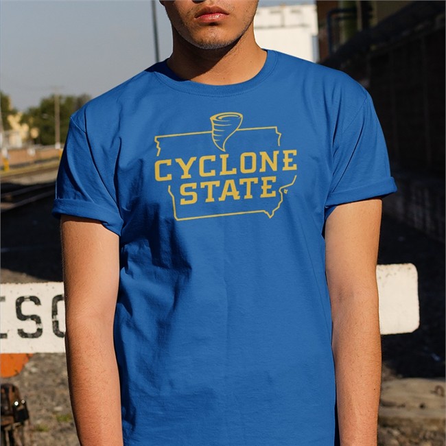 Cyclone State Hoodie Cyclone State Shirt