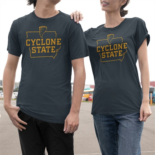 Cyclone State Hoodie Breakingt Store Iowa State Cyclone State Hoodies
