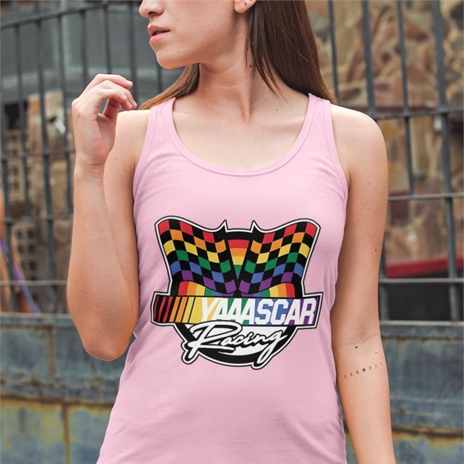 Nascar Shop Merch Yaaascar Racing TShirt Alanis King Nascar Shop Merch Yaaascar Racing Tee Shirt Alanis King