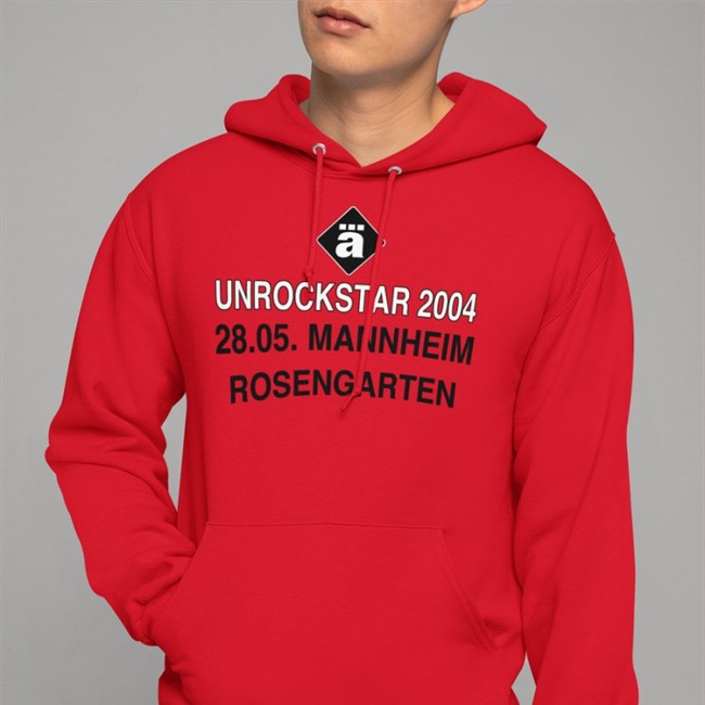 Unrockstar 2004 28 05 Mannheim Rosengarten Hats Cap