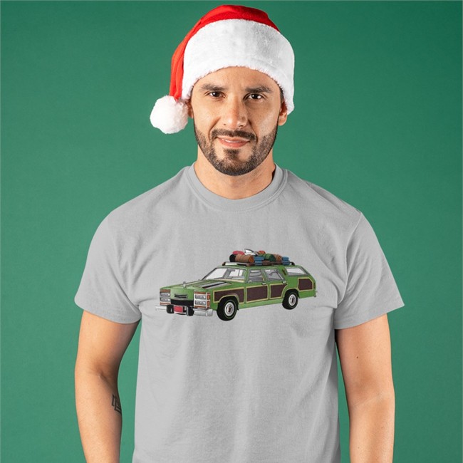 Family Truckster T Shirt Family Truckster T-Shirt