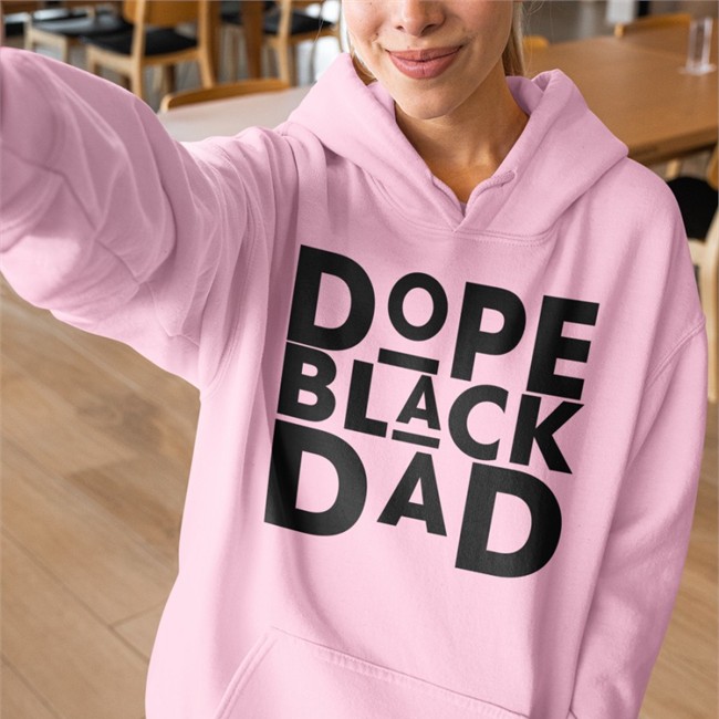Anthony Thomas Dope Black Dad TShirt White Raphael’s Tsais Dope Black Dad T-Shirt White Raphael’s Tsais
