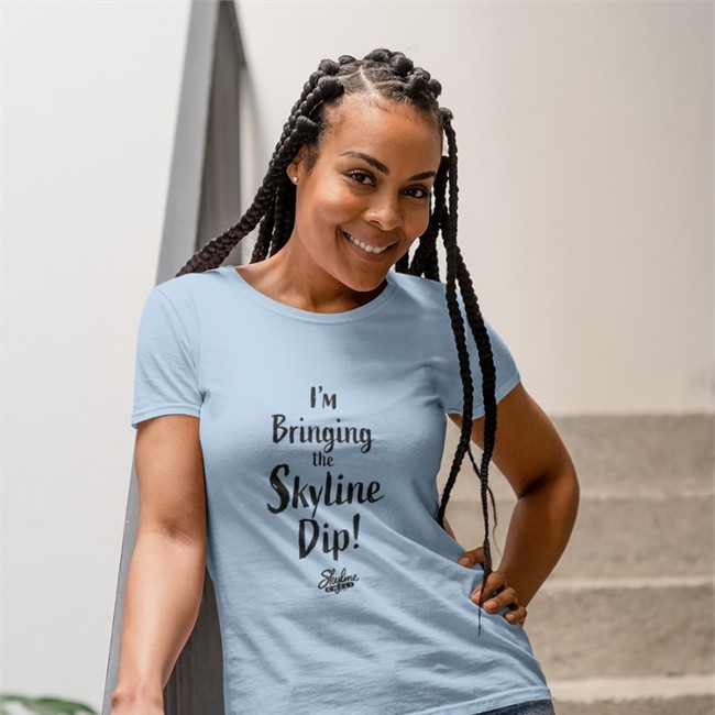 Hot Skyline Chili I'm Bringing The Skyline Dip Shirt Heather I'm Bringing The Skyline Dip Long Sleeve Tee Shirt