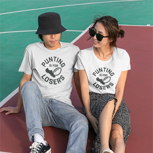 Del Reid 26 Shirts Store Punting Is For Losers Shirt 26 Shirts Store Punting Is For Losers Tee Shirt Del Reid