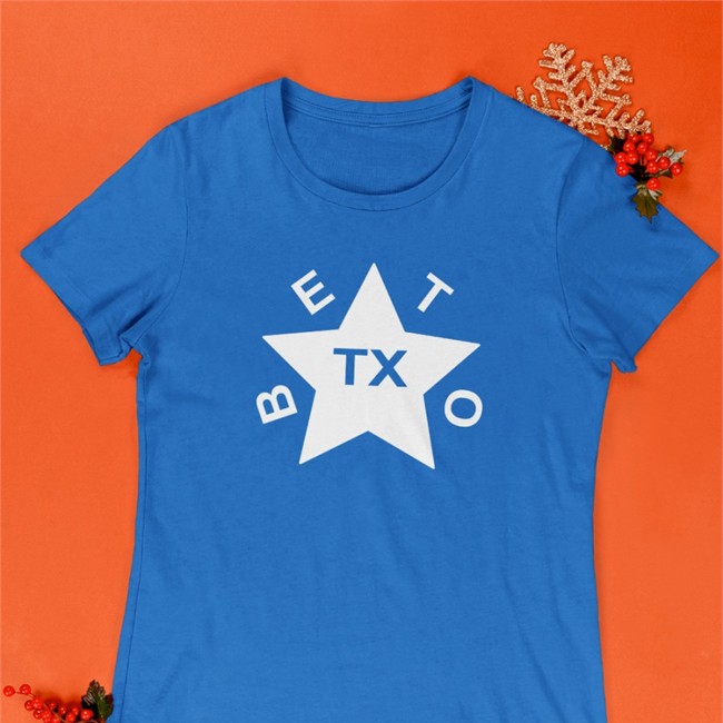 Beto Tx Star Shirt 2022
