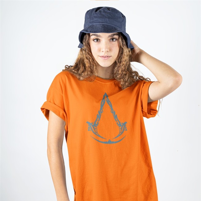 Ubisoft Store Merch Assassin's Creed Mirage Announcement Hoodie