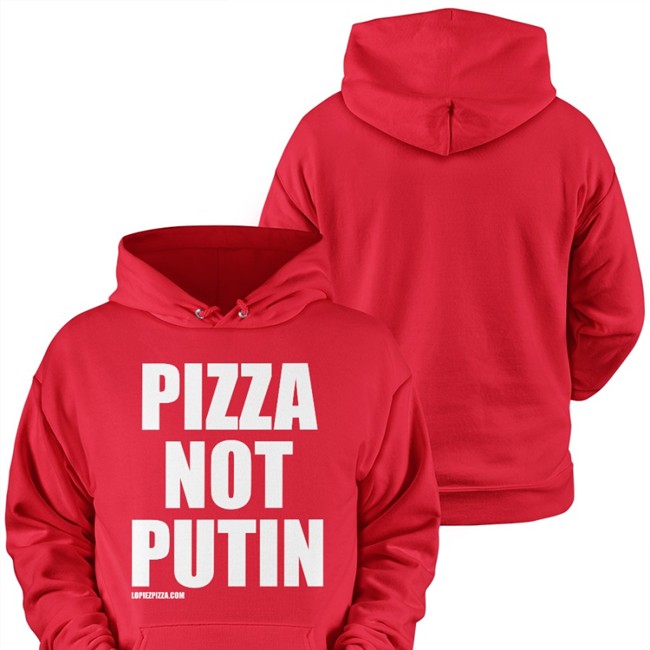 Pizza Not Putin Tee Shirt Sawyer Wreck Pizza Not Putin Shirts Sawyer Wreck