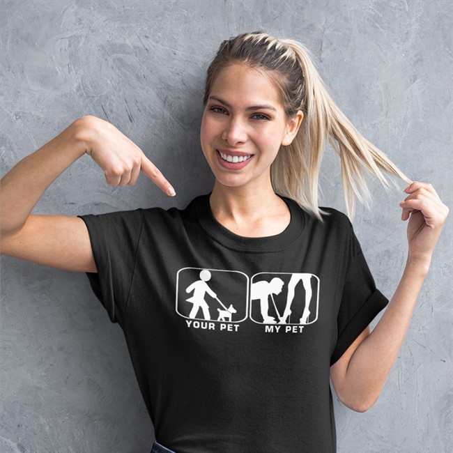 Your Pet My Pet T Shirt Black Your Pet My Pet Hoodie Female Supremacy Sissy Brenda