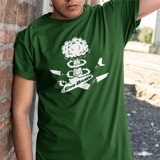 God Damn Tee Shirt