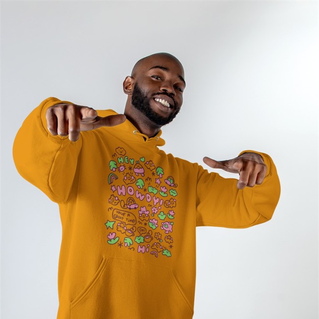 Duotone Editions Store Hey Howdy Hi Shirts Momo Draws