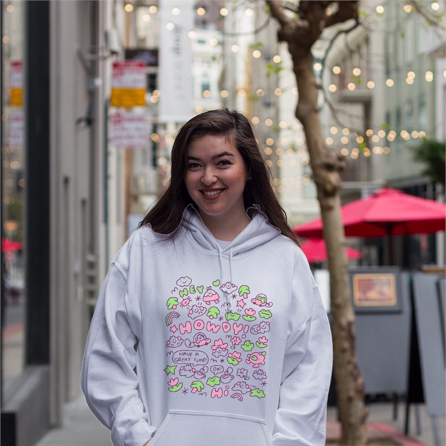 Momo Draws Duotone Editions Store Hey Howdy Hi Shirt Duotone Editions Store Hey Howdy Hi T Shirt Momo Draws
