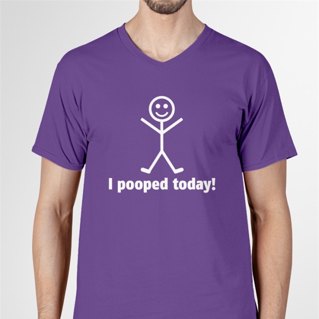 Weird Thrift Store Shirts Merch I Pooped Today Sweatshirt Weird Thrift Store Shirts Merch I Pooped Today Tee Shirt