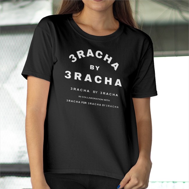 3 Racha By 3 Racha T Shirt Ryn Thankfulforchan 3 Racha By 3 Racha T-Shirts