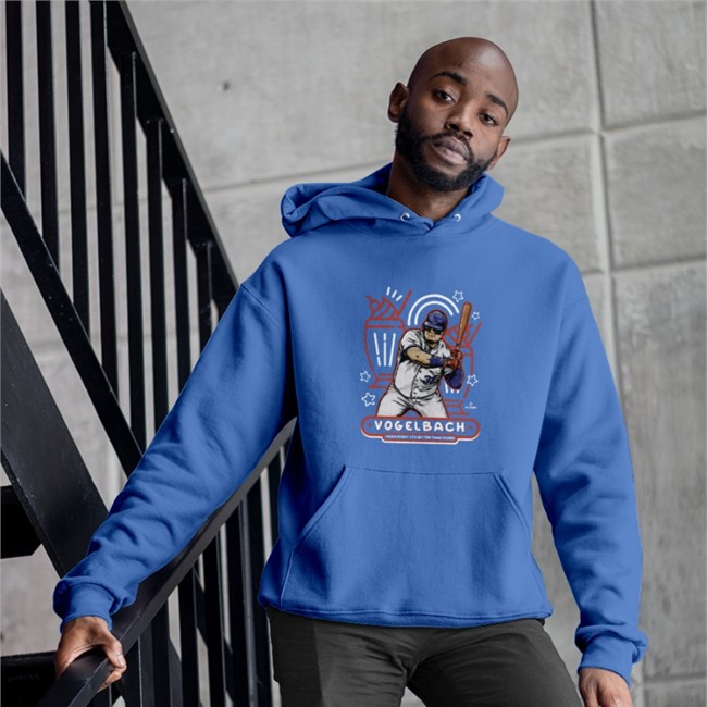 Brandon Nimmo Daniel Vogelbach Sweatshirt Brandon Nimmo Daniel Vogelbach T-Shirt