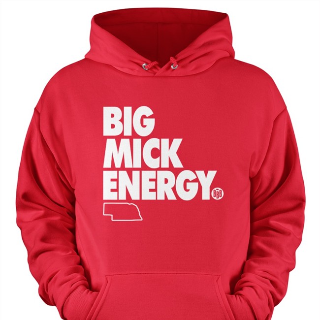 Big Mick Energy Sweatshirt