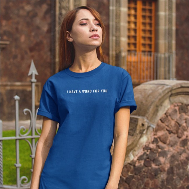 I Have A Word For You Shirt Elvis God’S Mouthpiece Elvis Okhifo