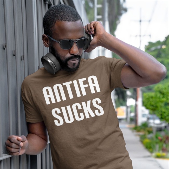 Ms Patriotic Antifa Sucks Hoodie Mspatriotic503 Ms Patriotic Mspatriotic503 Antifa Sucks Shirt