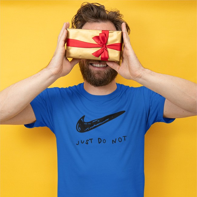 Shirtsthtgohard Just Do Not Shirt 2022 Shirts That Go Hard Just Do Not Long Sleeve Tee Shirt