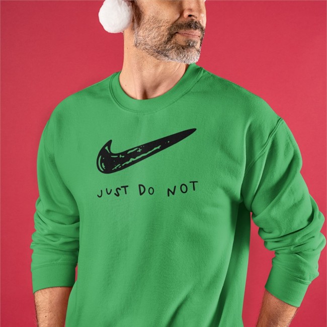 Shirts That Go Hard Just Do Not Tee