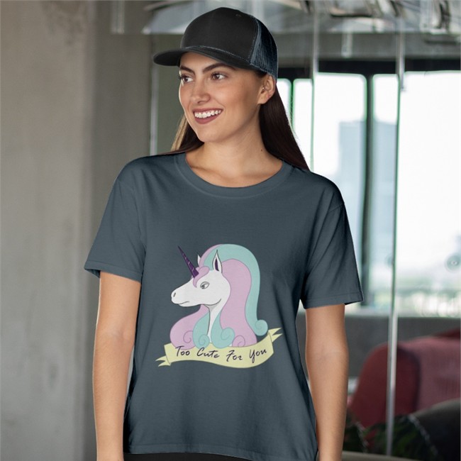 Rapidash Unicorn Too Cute For You Shirt Whitewing Greg Greg Rapidash Unicorn Too Cute For You Shirt Whitewing