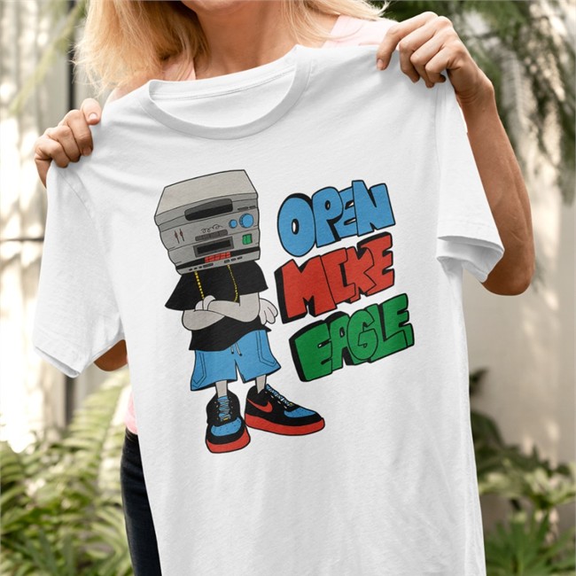 Central Store Engine Merch 1996 Hood Open Mike Eagle Shirt Ghetto Fragile 1996 Hood Shirt 1996 Hood Open Mike Eagle Shirt