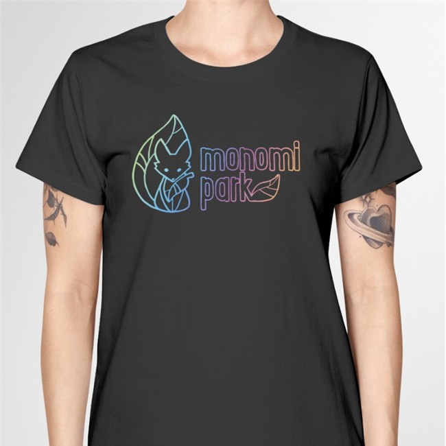 Monomi Park Baseball Sleeve Tee Monomi Park Shirt 2022