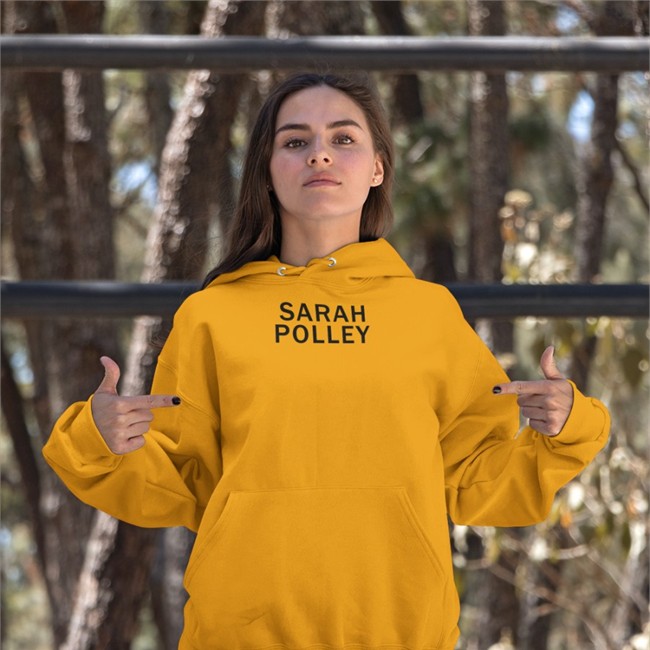 Sarah Polley T Shirt Girls On Tops × Tiff