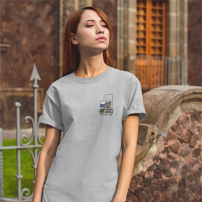 Grovymango Short Kings Rise Up Shirt Short Kings Rise Up Cap