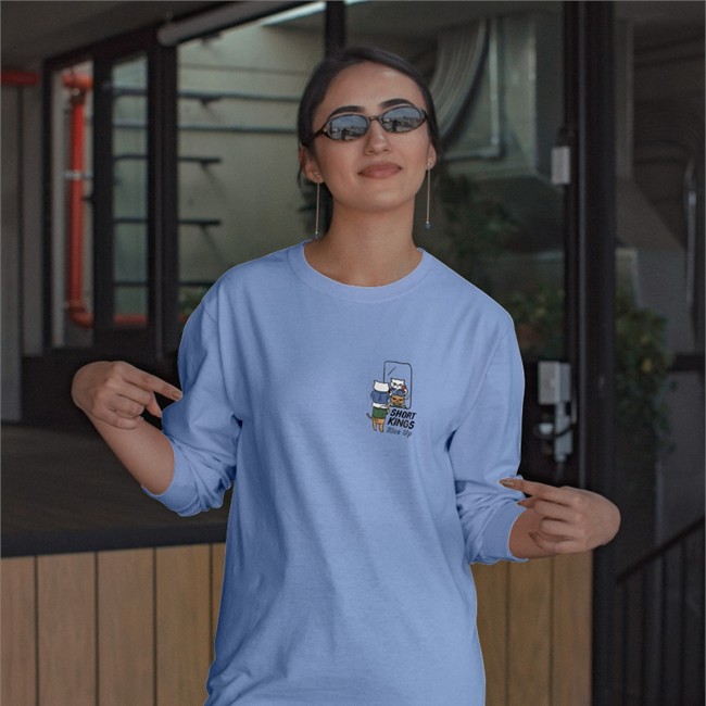 Grovymango Short Kings Rise Up Shirt Short Kings Rise Up Tees