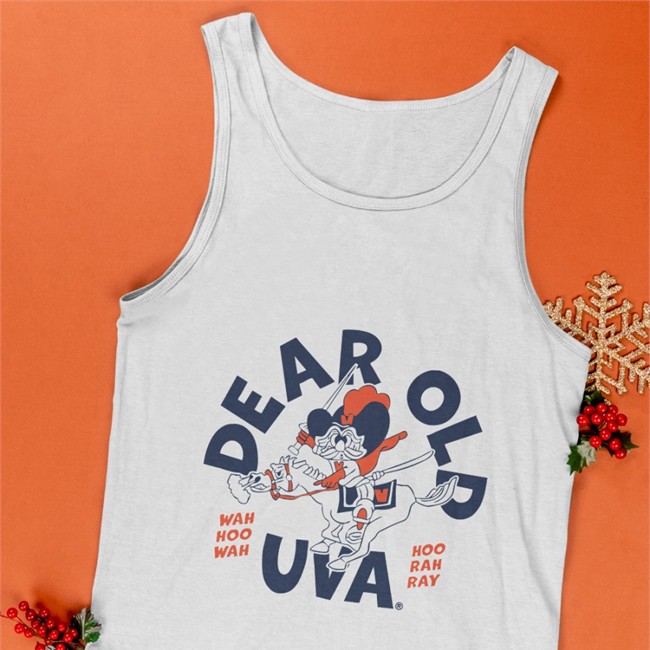 Home Field Store Merch Dear Old UVA Tees Phony Bennett