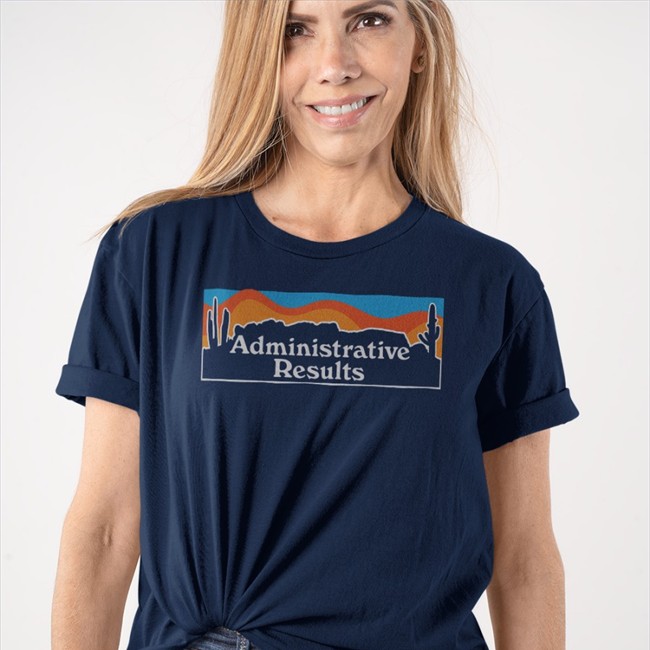 Administrative Results Landscape Tee Administrative Results Merch Ar Landscape Hoodie