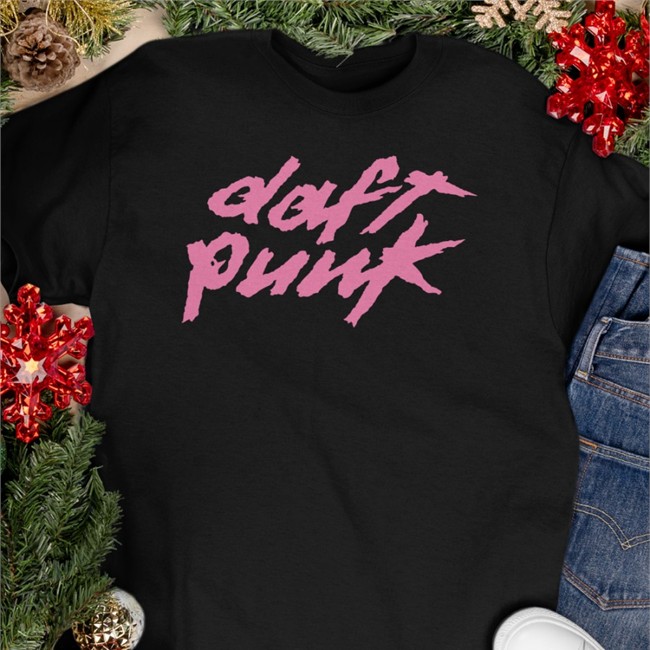 TiSort Fabrikasi Merch Daft Punk Shirt 2022 Wub Offical