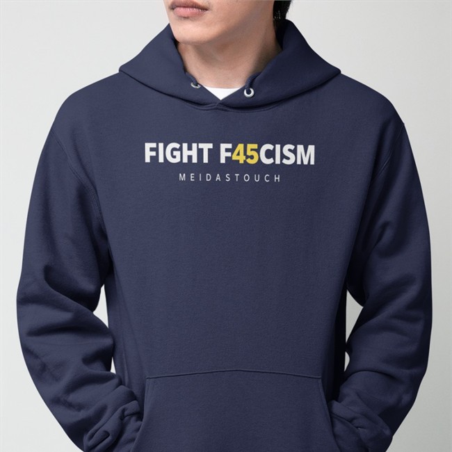 Fight F45cism Tank Top Meidastouch Fight F45cism Tee