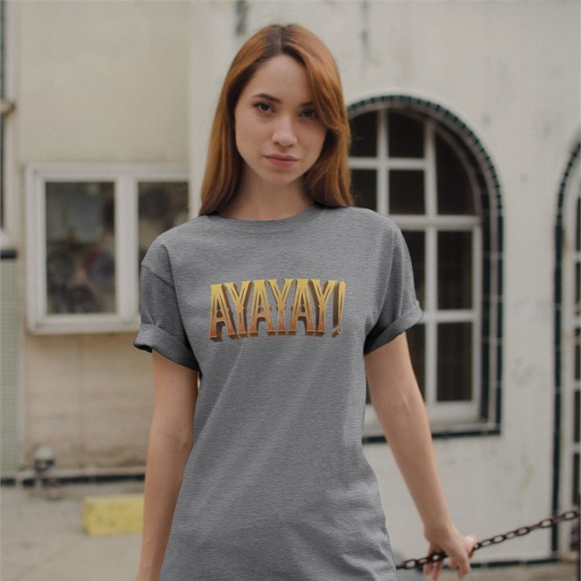Ayayay Tee