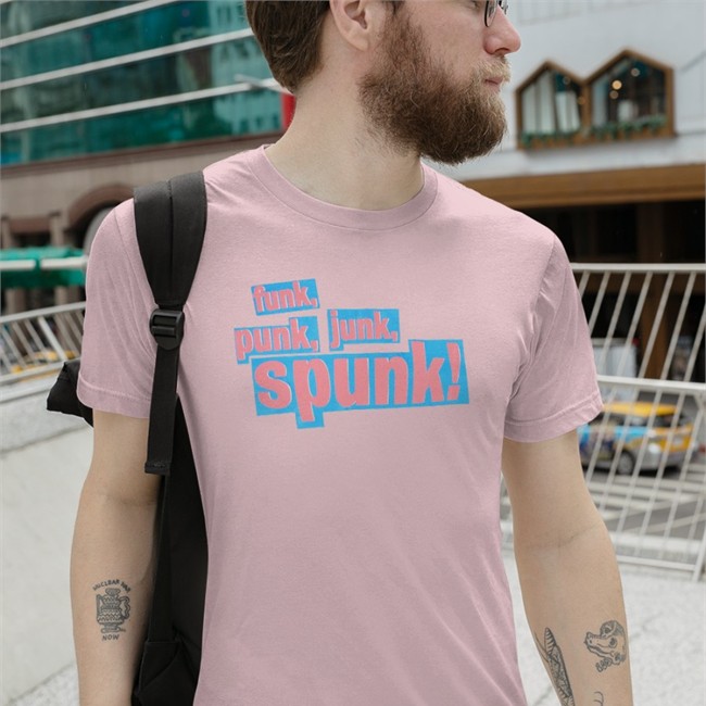 Sheol Funk Punk Junk Spunk Sweatshirt Clothedmode