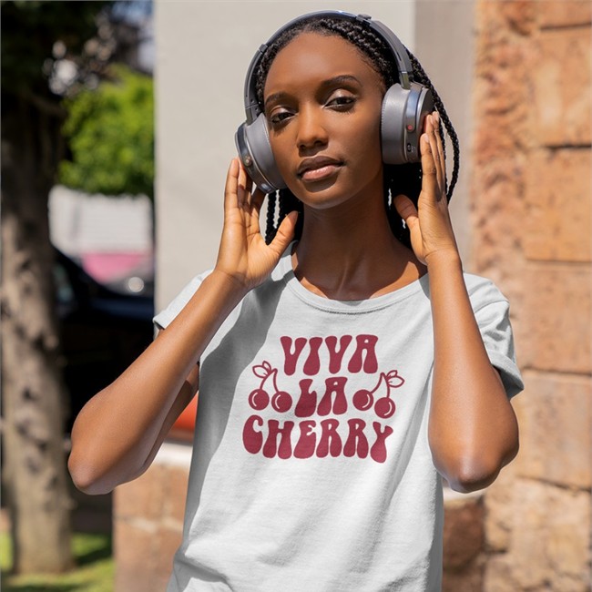 Viva La Cherry Shirt Barstool Sports Viva La Cherry Cap Barstool Sports