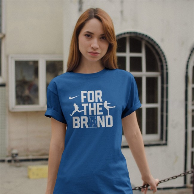 For The Brand Long Sleeve Tee Shirt Original For The Brand Shirt Patmcafeeshow Black