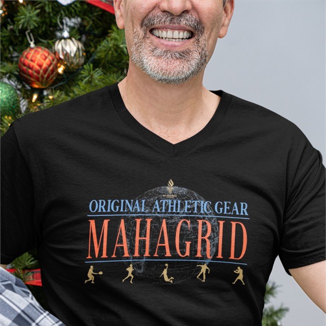 Harumio Merch Original Athletic Gear Mahagrid Stray Kids Tees Fornichojoo