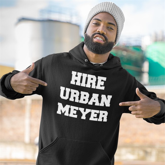 Hire Urban Meyer Tee Shirt Nebraska Fan Hire Urban Meyer Tee Shirt Nebraska Fan