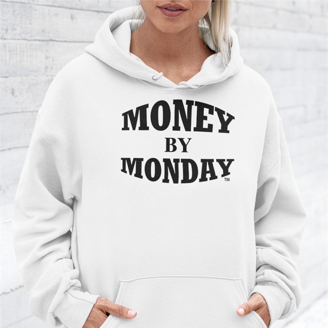 50Cent Money By Monday Tee G-Unit Brands Merch