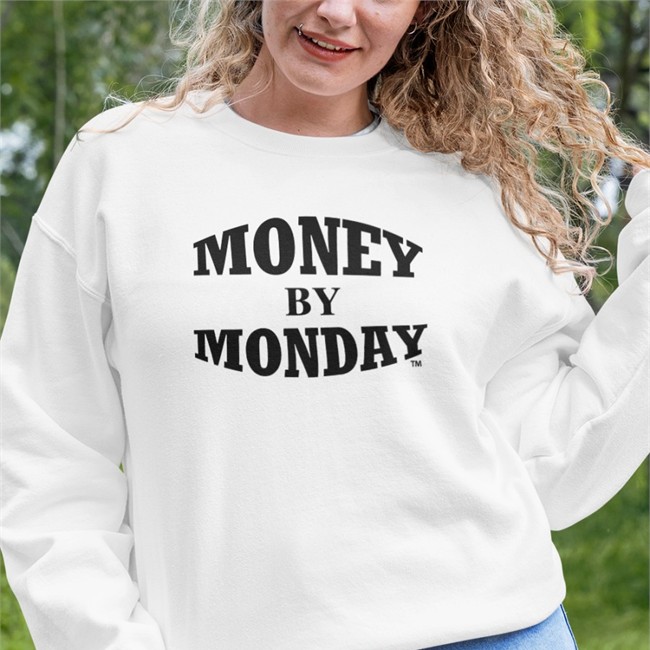 50Cent Money By Monday Tee G-Unit Brands Merch 50Cent Money By Monday Hoodie G-Unit Brands Merch