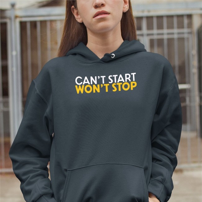 Adhd Jesse Can't Start Won't Stop Sweatshirt Adhd Jesse Can't Start Won't Stop Hoodie Adhdjesse