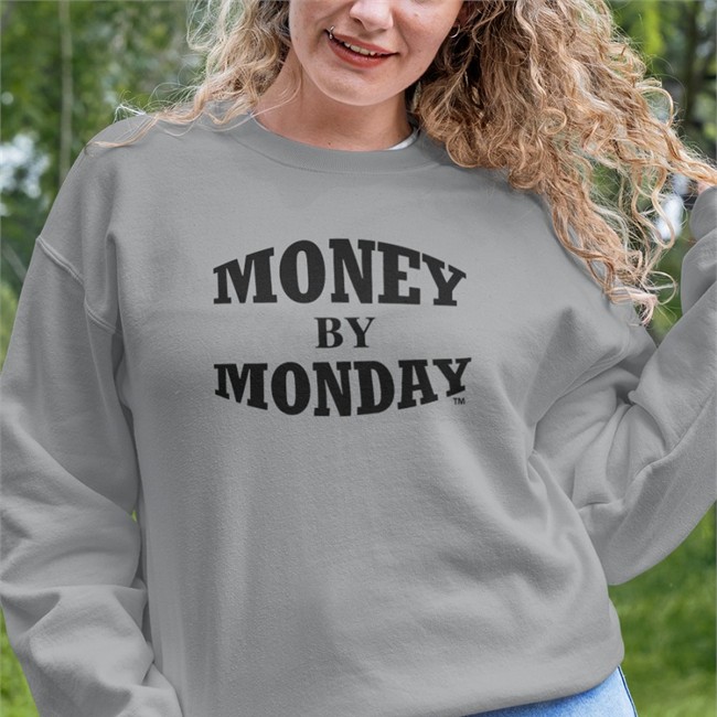 50Cent Money By Monday Tee G-Unit Brands Merch Money By Monday T Shirt 50Cent G-Unit Brands Merch