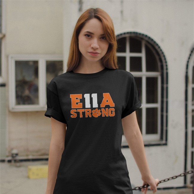 Ella Strong Hoodie Sonny Cumbie Ella Strong T Shirt David Hood