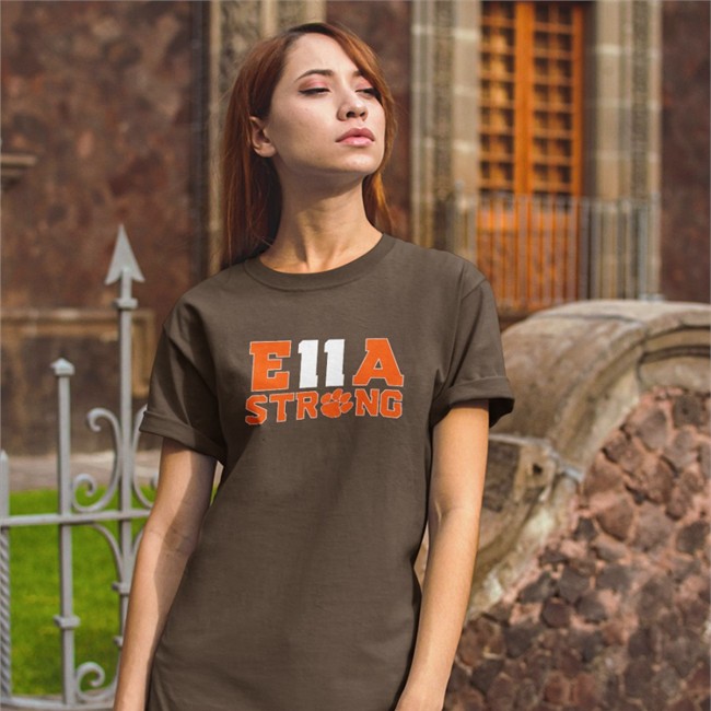 David Hood Ella Strong Tee Shirt