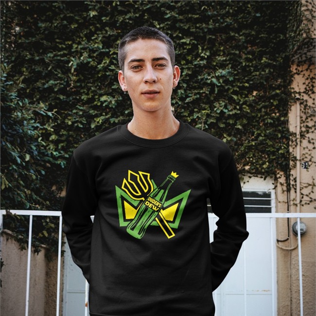 Black Awesamdude Merch Awesamdude Duders Dew Hoodie Awesamdude Duders Dew Shirt Awesamdude Merch